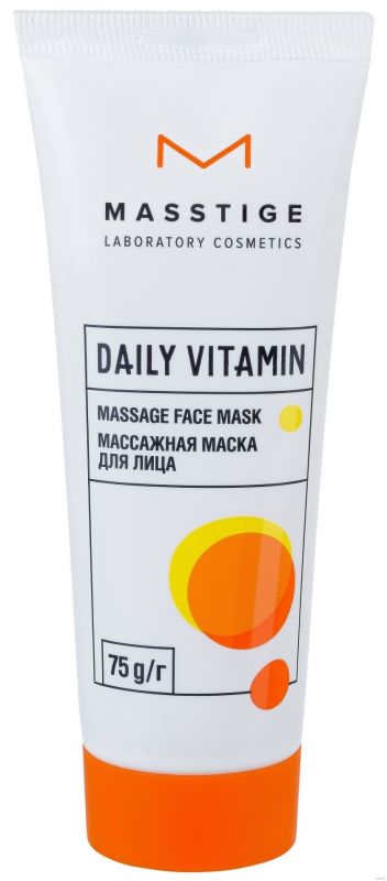 .Masstige Daily Vitamin Facial massage mask 75ml